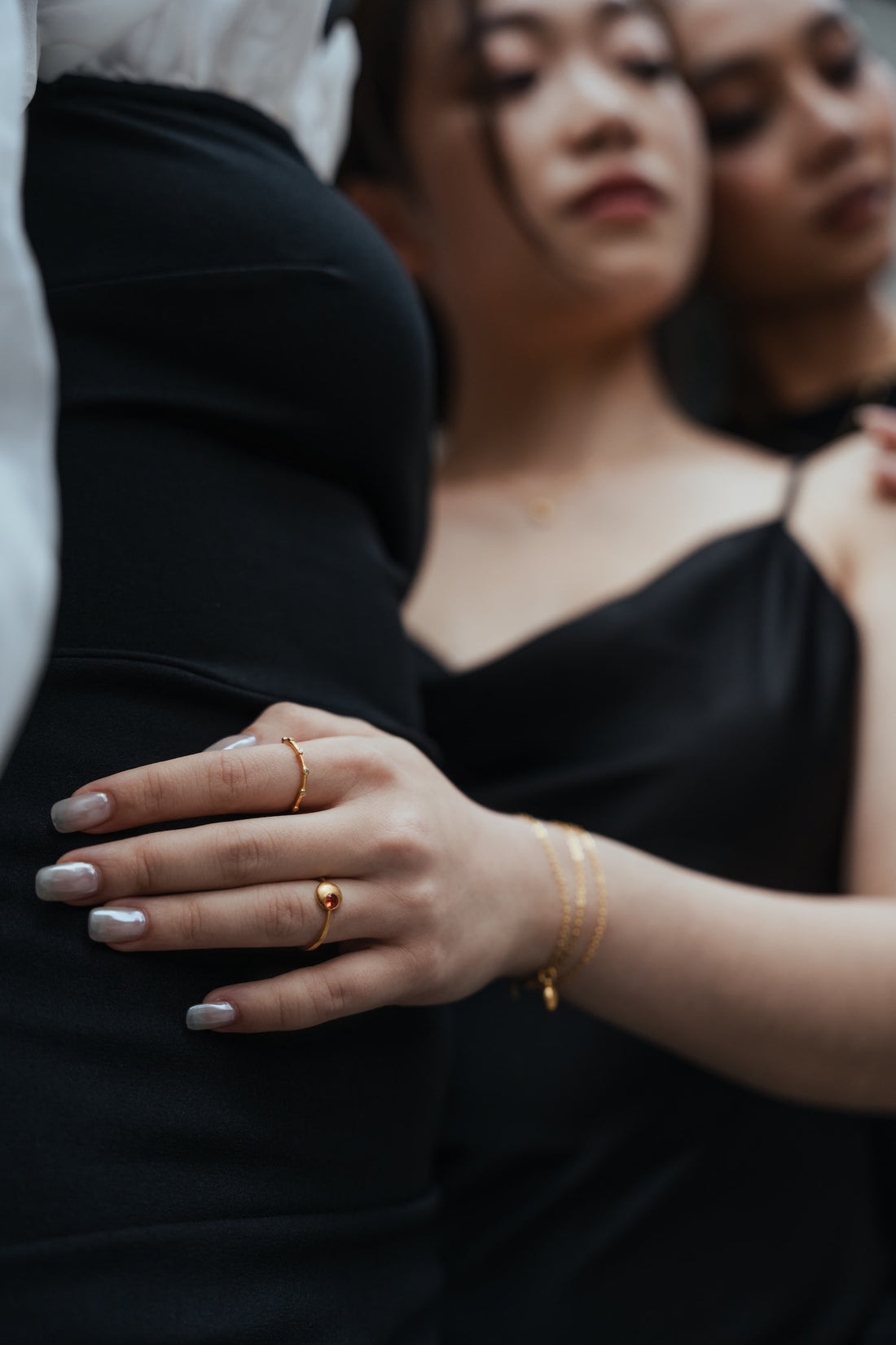 Eclipse-Orange-Unique-and-fashinable-Sapphire-Vermeil-Ring-by-Soul-Nomads