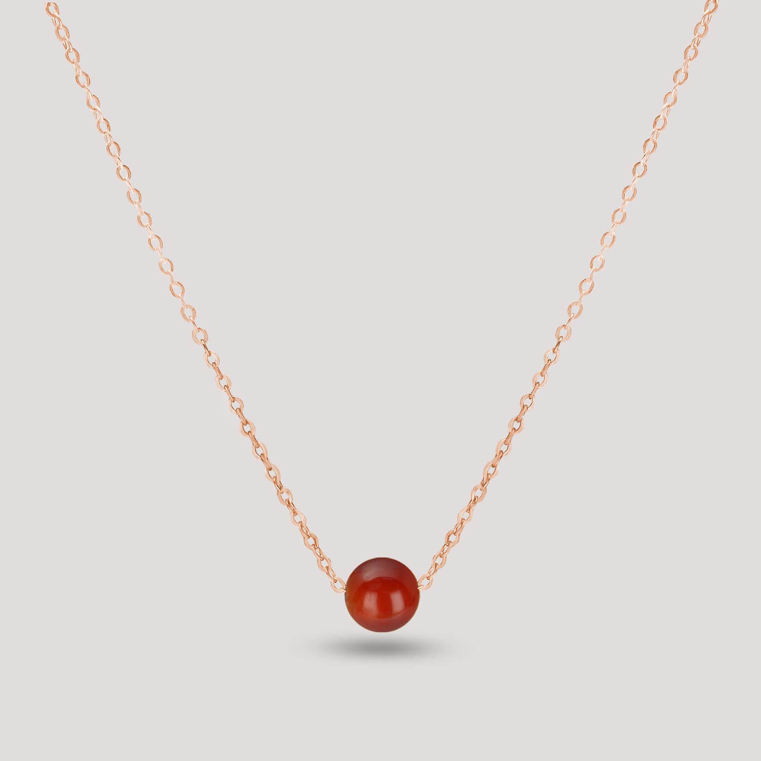 Bead Minimalist Pendant - Soul Nomads