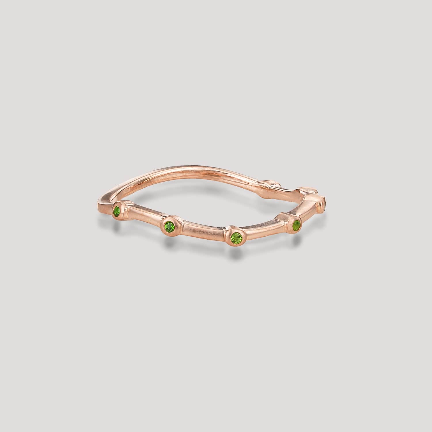 Cosmos Stackable Infinity Ring - Soul Nomads